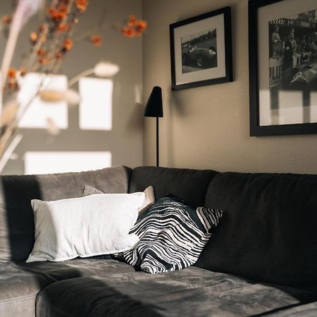 Tallskog - Dein Apartment Am Naturstrand Hohen Wieschendorf Hohenkirchen  Buitenkant foto