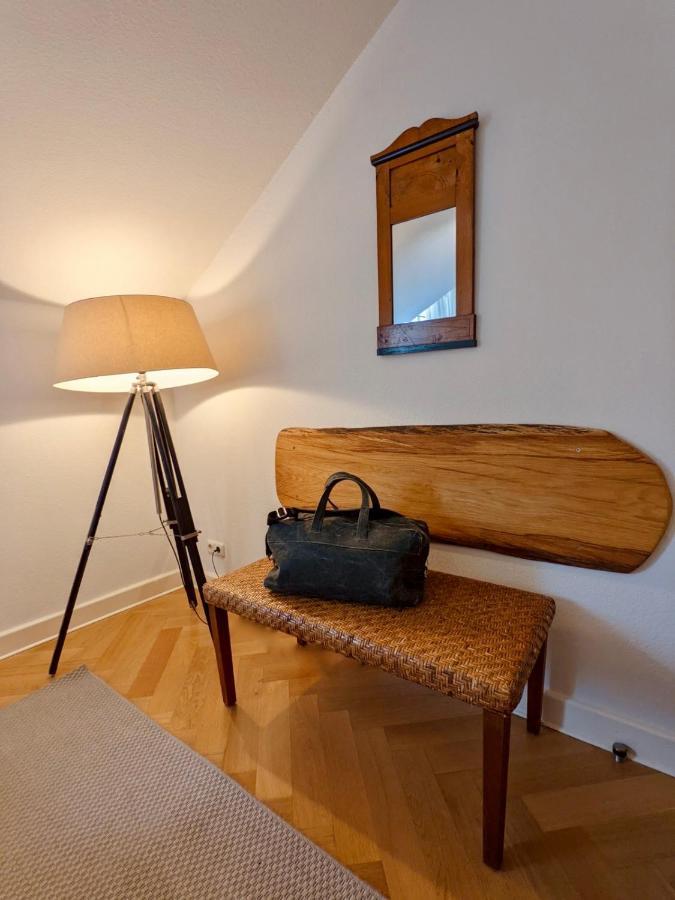 Tallskog - Dein Apartment Am Naturstrand Hohen Wieschendorf Hohenkirchen  Buitenkant foto
