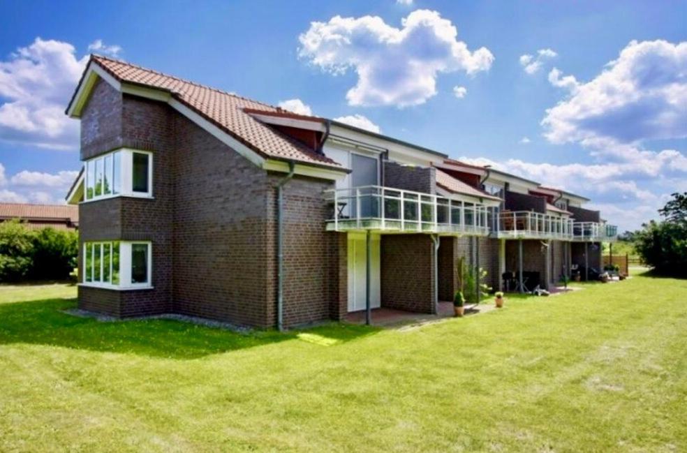 Tallskog - Dein Apartment Am Naturstrand Hohen Wieschendorf Hohenkirchen  Buitenkant foto