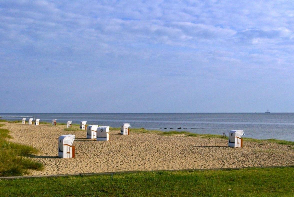 Tallskog - Dein Apartment Am Naturstrand Hohen Wieschendorf Hohenkirchen  Buitenkant foto