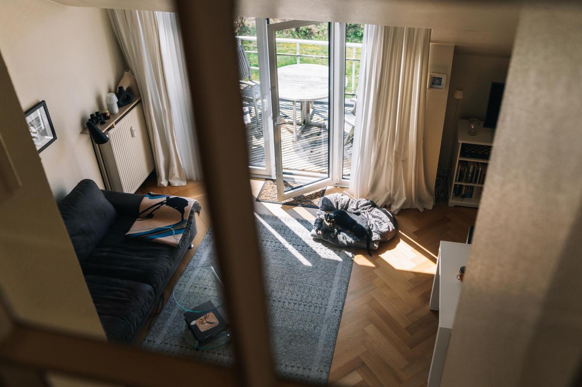 Tallskog - Dein Apartment Am Naturstrand Hohen Wieschendorf Hohenkirchen  Buitenkant foto