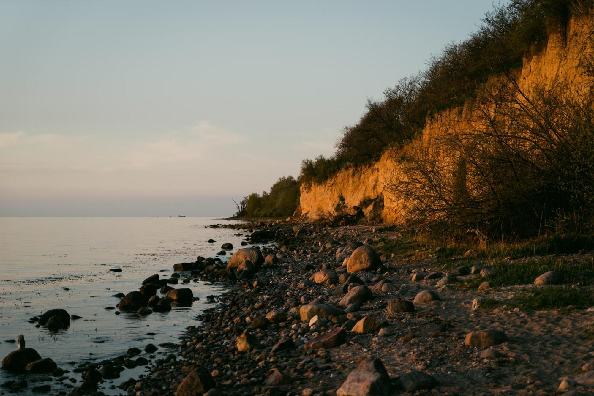 Tallskog - Dein Apartment Am Naturstrand Hohen Wieschendorf Hohenkirchen  Buitenkant foto