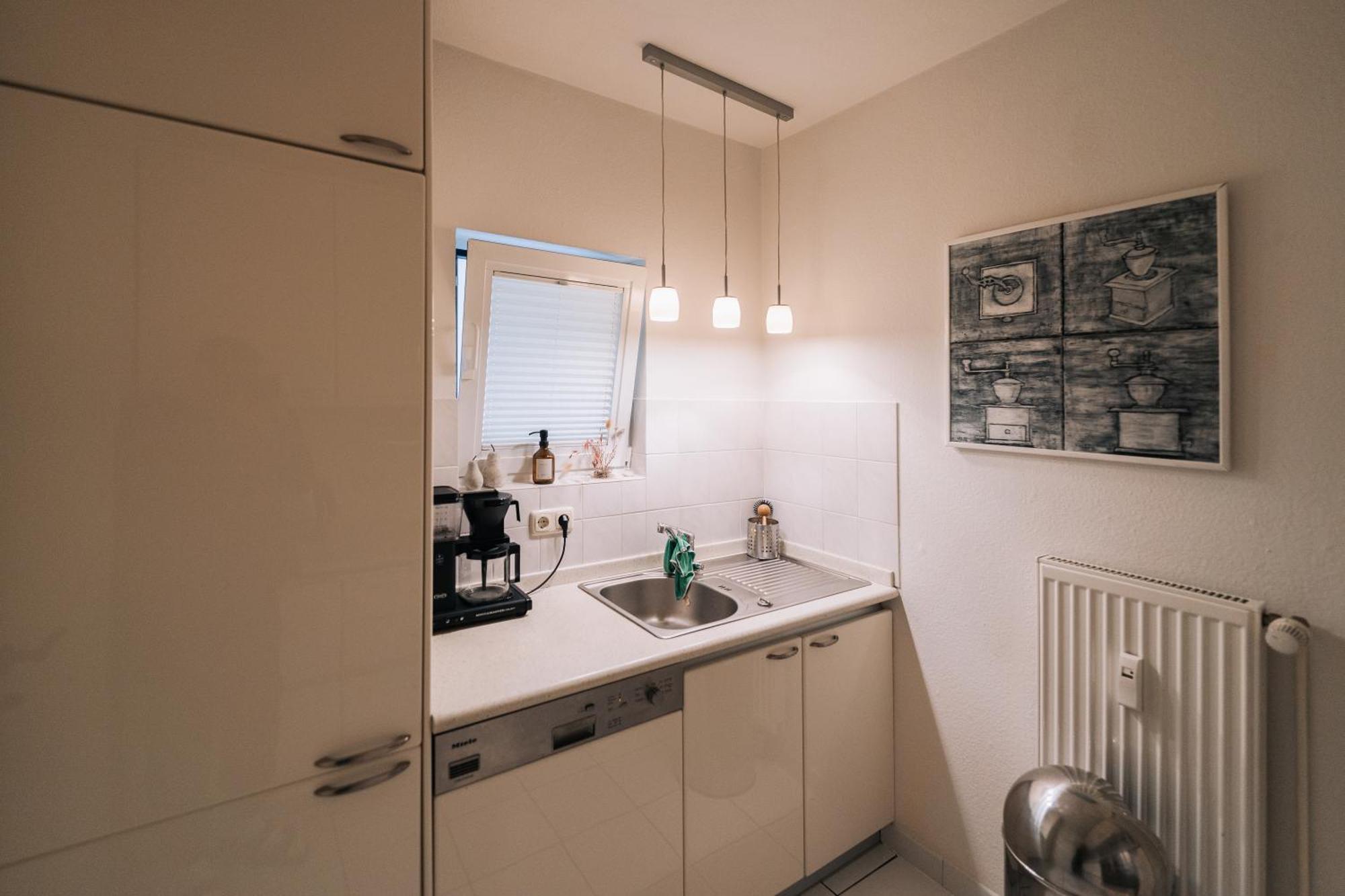 Tallskog - Dein Apartment Am Naturstrand Hohen Wieschendorf Hohenkirchen  Buitenkant foto