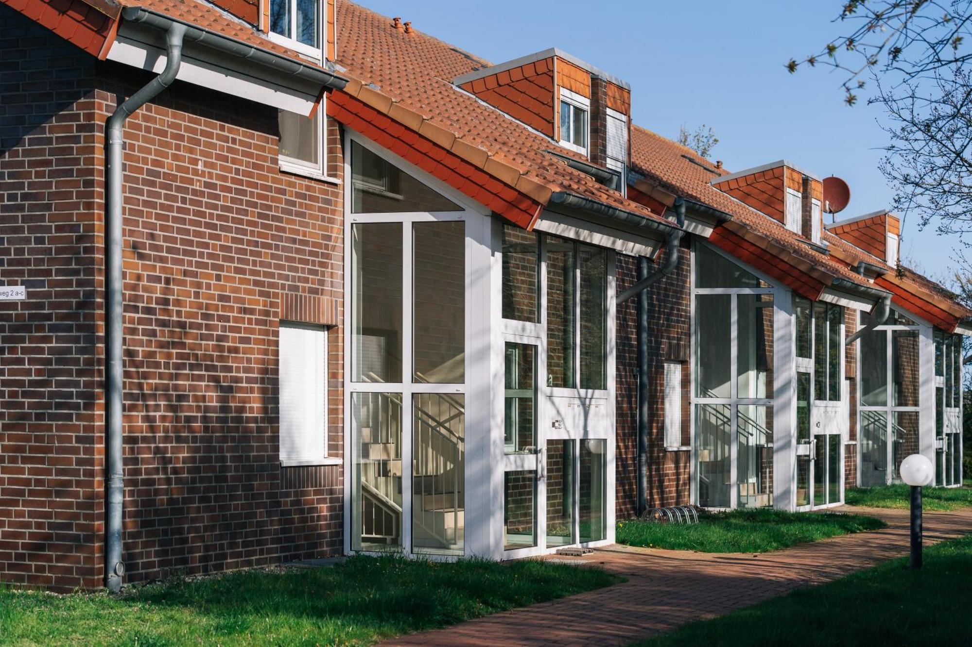 Tallskog - Dein Apartment Am Naturstrand Hohen Wieschendorf Hohenkirchen  Buitenkant foto